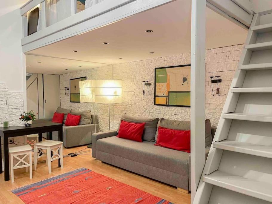 B15 Downtown Cosy Apartment Budapest Exterior photo